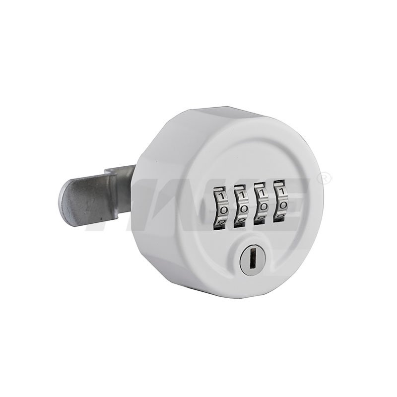 MK708-1 4 Digit Combination Wooden Locker Lock