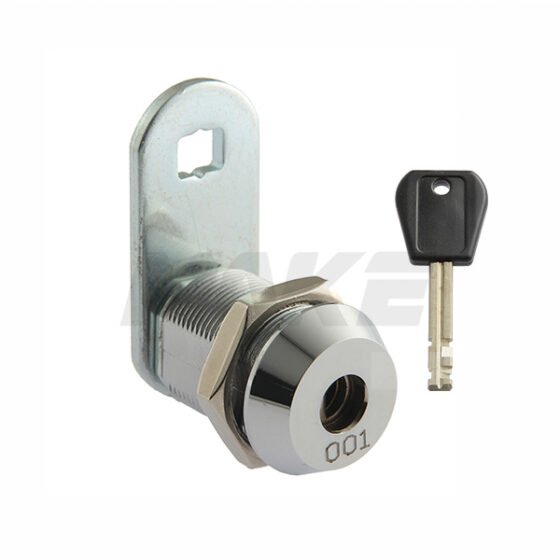 MK102BM Zinc Alloy Disc Cam Lock