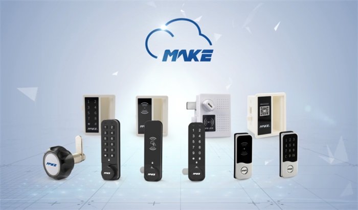 Smart electronic locks