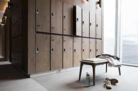 Why are sauna locks mostly RFID locks? You will understand after reading this!