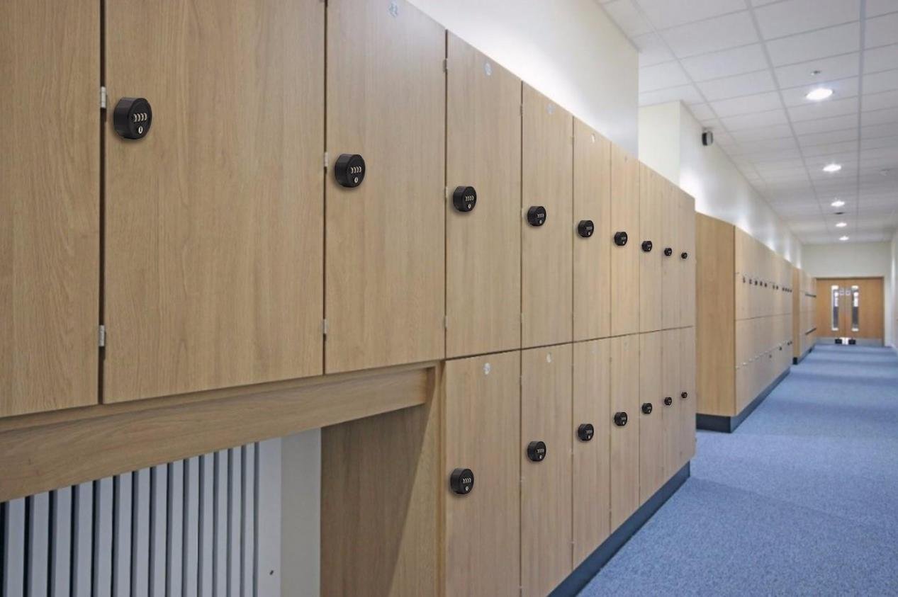 Plastic Digital Combination Lock - A Simple And Effective Security Option