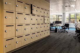 Safe and delicate, MAKE office furniture locks make the office more stylish!