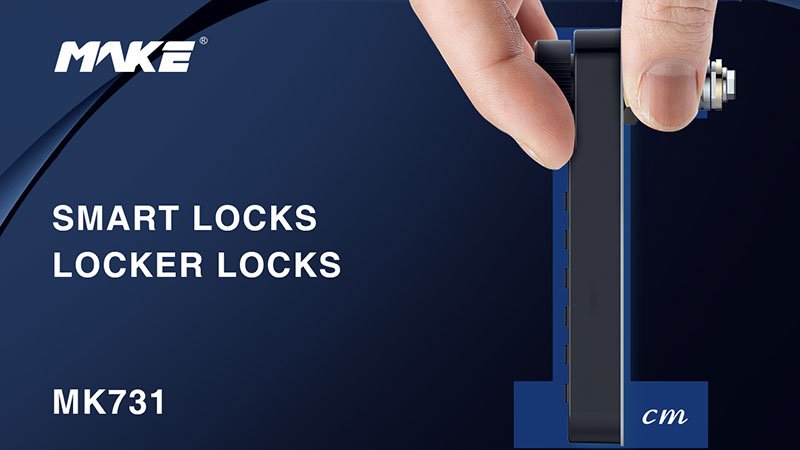 See how the keypad combination cam lock is different from other locks!(图2)