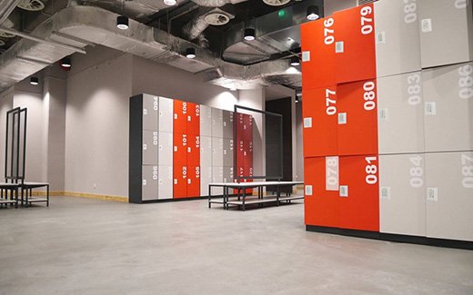 4 Digit Combination Locker