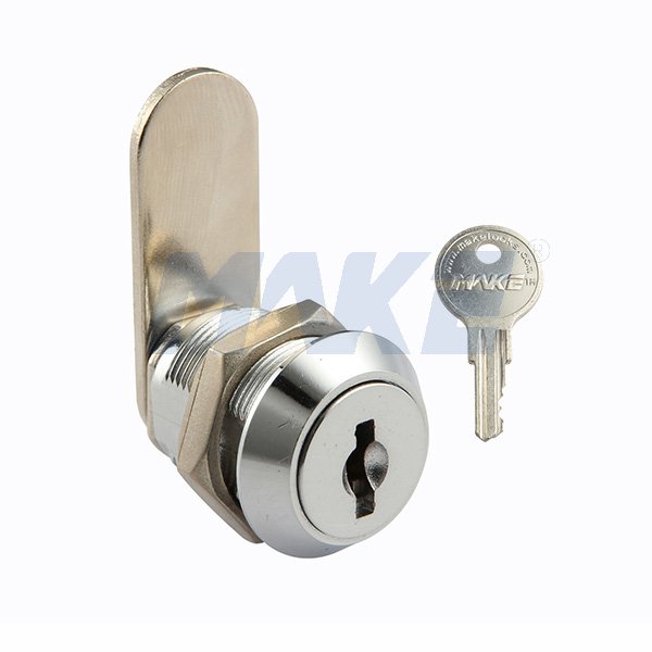 What are the commonly used key cam locks for office furniture?(图1)