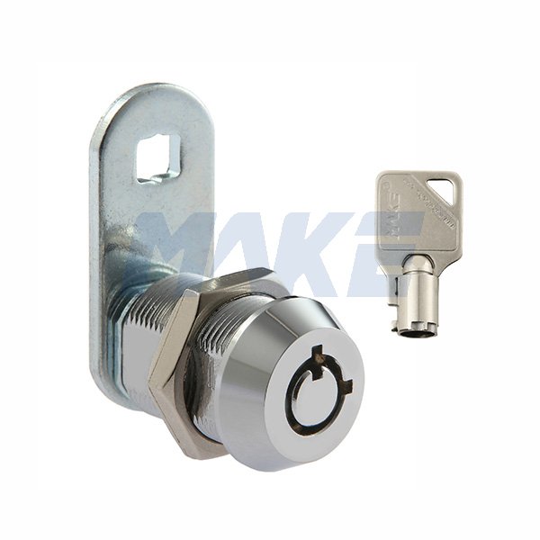 What are the commonly used key cam locks for office furniture?(图3)