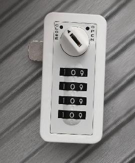 Evolutionary History of Make Mechanical Code Lock