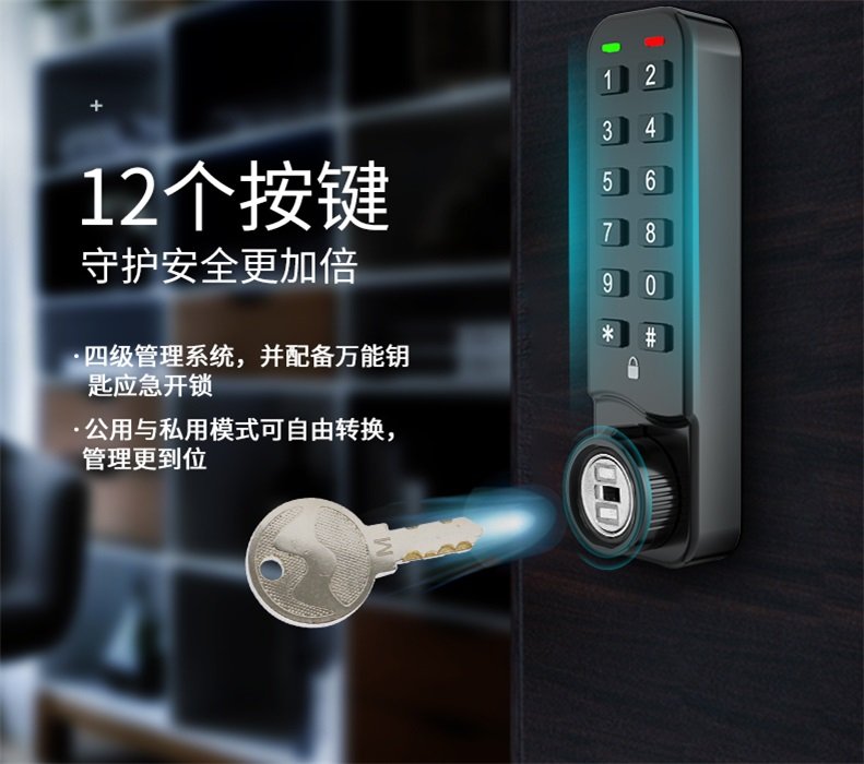 smart locker locks