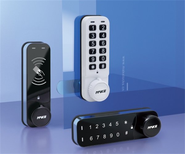 The types of MAKE electronic locker locks