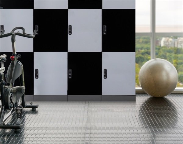 This is what a gym locker lock should have!